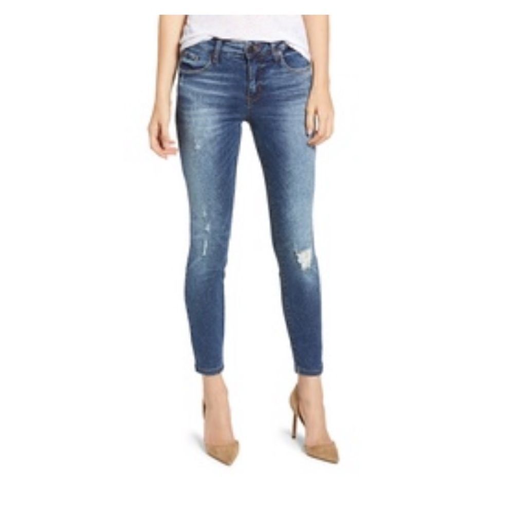 STS Emma skinny ankle jeans Size 26